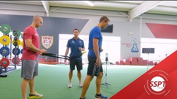 Smart Speed and Power Training with Mike Young | S3 40yd Dash Starts