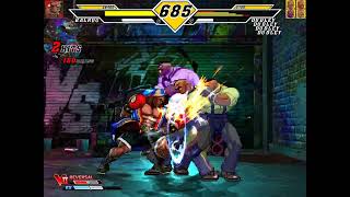 SF Dream Match - Balrog vs Dudleys (SFV vs SF3) @ViolinKen
