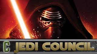 Collider Jedi Council - Should They Make A Kylo Ren Origin Movie?