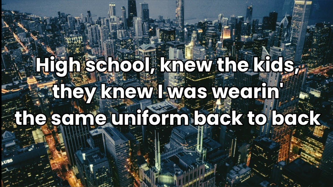 NBA YoungBoy No Sleep [Lyrics] YouTube