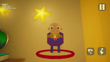 The Baby in Yellow: Gameplay Walkthrough Part 7 New Update 2025 (iOS, Android)