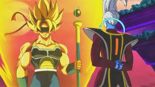 Bardock Finally Completes His Training With Whis Dragon Ball Super VE PART 12