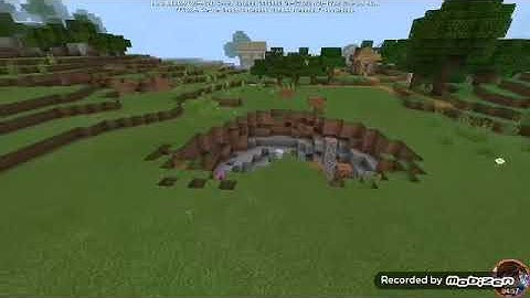 Cách làm bẫy hố troll noob