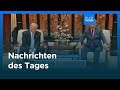 Nachrichten des Tages | 16. Mai 2026 - Abendausgabe