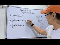 INDEFINITE INTEGRAL: TRIGONOMETRIC FUNCTION