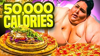 CRAZY MEALS On My 600lb Life Season 10 | Bianca&#39;s Story, Lisa&#39;s Story &amp; MORE Full Episodes