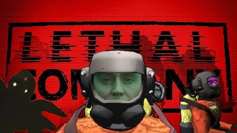 3 Idiots try to Survive in Lethal Company