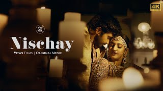Emotional Wedding of Niharika + Chaitanya || Vows by Siddhu Soma || In-house music