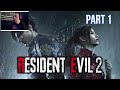 Resident Evil 2 Remake - Walkthrough - Part 1