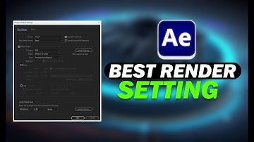 Best RENDER Settings in Adobe After Effects | Hindi Tutorial | 2024 | Day 30