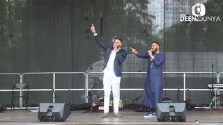 Kaliyan Zulfan Wala Duet By Naseeb Abbas And Abdullah Haqani