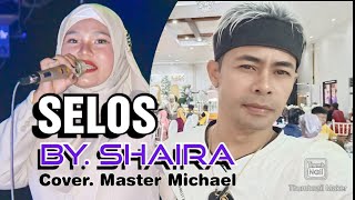 SELOS By Shaira With Lyrics - Male Version (cover Master Michael)