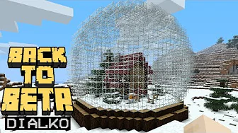 A Very Minecraft Christmas - Back to Beta