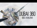 DON'T LOOK DOWN !!! DUBAI 360 - BURJ KHALIFA