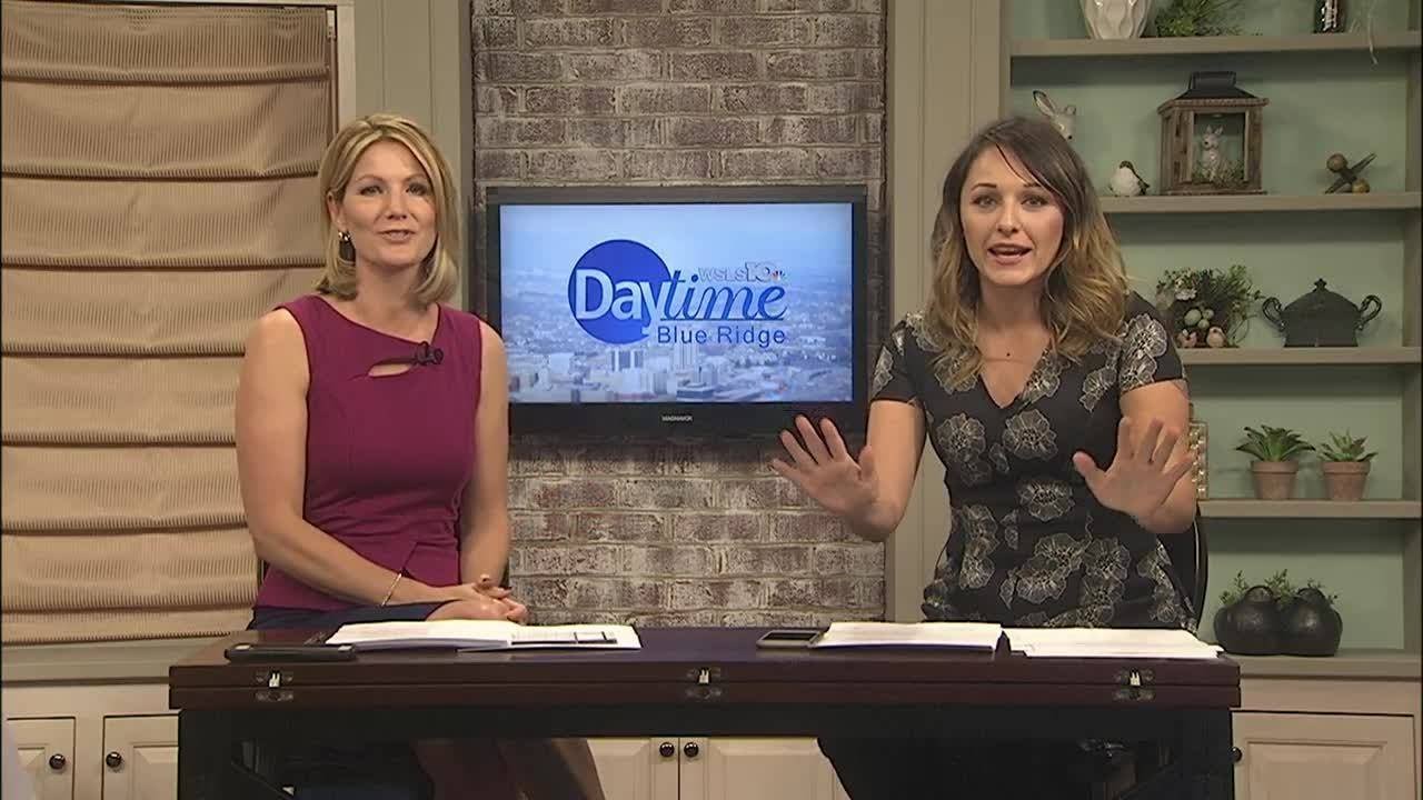 Daytime Blue Ridge Chat Part 1