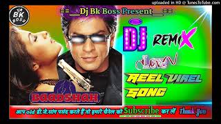 (Badshah) Marne se main kabhi darta nahin Badshah DJ remix song.........