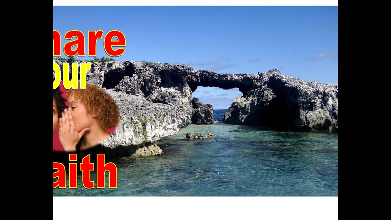 share-your-faith-colin-ainsworth-youtube