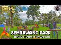 [4K] Sembawang Park : Singapore Walking Tour