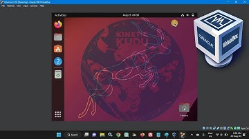 How to Install Ubuntu 22.10 Kinetic Kudu on VirtualBox