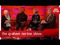 Jamie foxx says dating at 49 is tough   the graham norton show 2017  bbc one