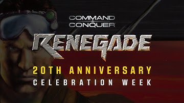 Command & Conquer: Renegade - 20th Anniversary Celebration Week - Online Match [ C&C_Tomb ]