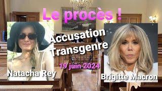 🇨🇵 Procès de Natacha Rey / B.Macron  19 Juin 2024 🇨🇵  #predictions screenshot 1