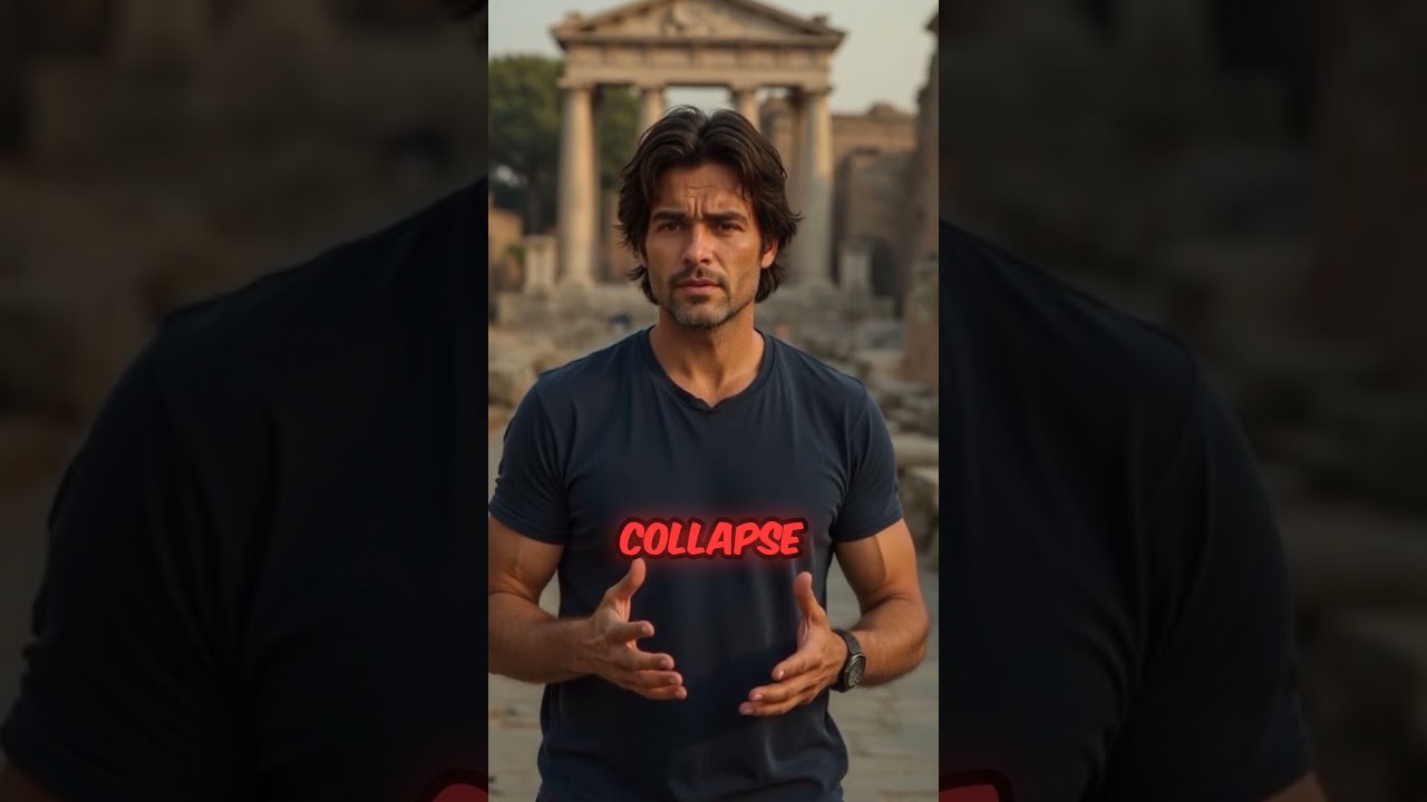 The Real Reason Ancient Rome Fell… Might Be Bird Poop 🦅💩 