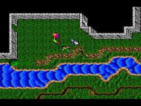 2344 Ultima VI The False Prophet SNES 1440p 60fps