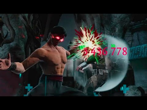 СКОЛЬКО?! САМЫЙ СИЛЬНЫЙ УДАР В ИСТОРИИ Mortal Kombat Mobile