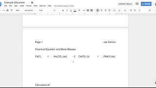 #30-- Magnesium From Seawater Google Doc Instructions