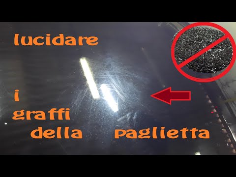 Video: Una lucidatrice per auto rimuoverà i graffi?