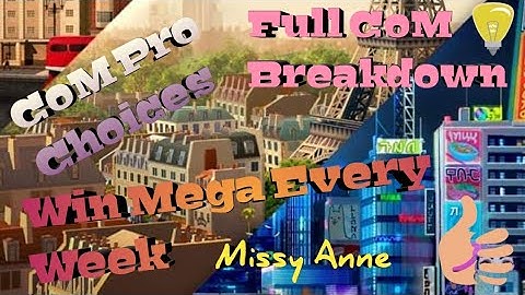 SimCity build it (Read the CoM list like a pro/Know what assignment to pick)