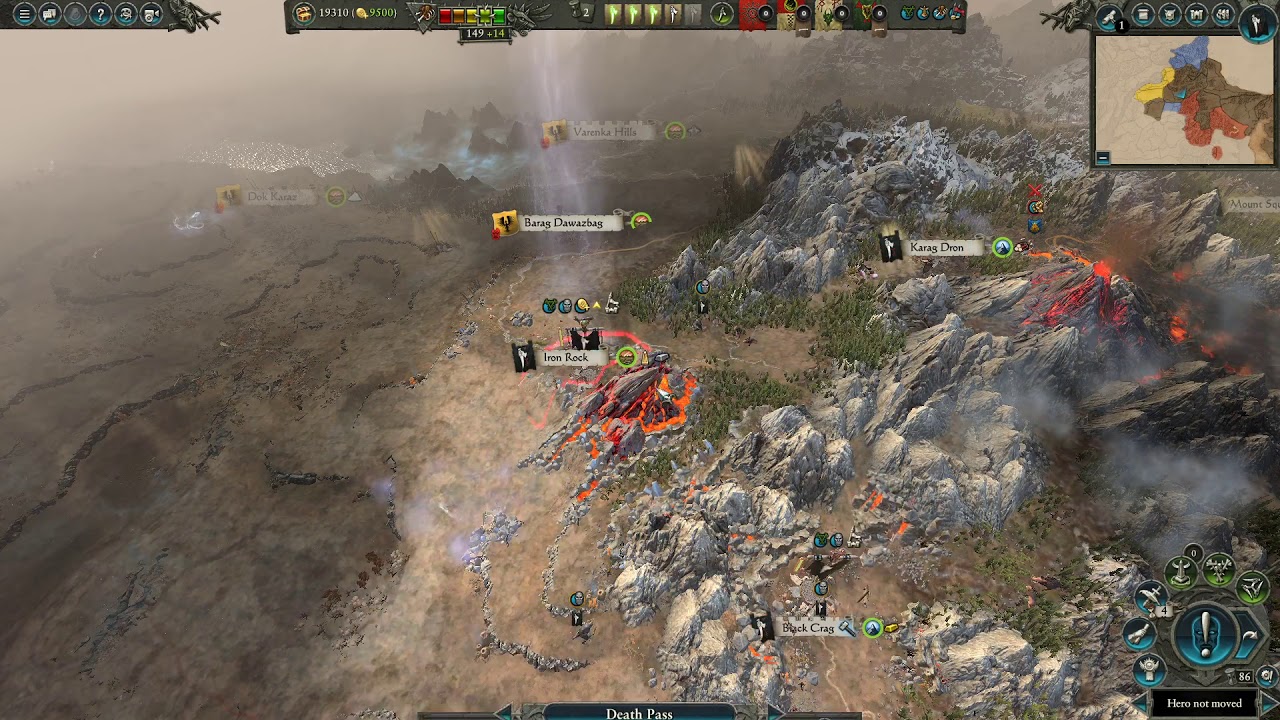 total warhammer mortal empire start locations total warhammer mortal empire start locations