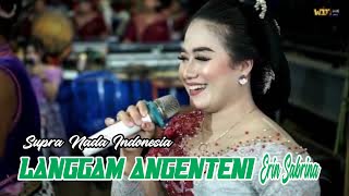 LANGGAM ANGENTENI ERIN SABRINA CAMPURSARI SUPRA NADA