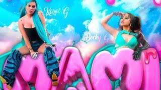 Becky G, Karol G - MAMIII versión mambo remix (audio)