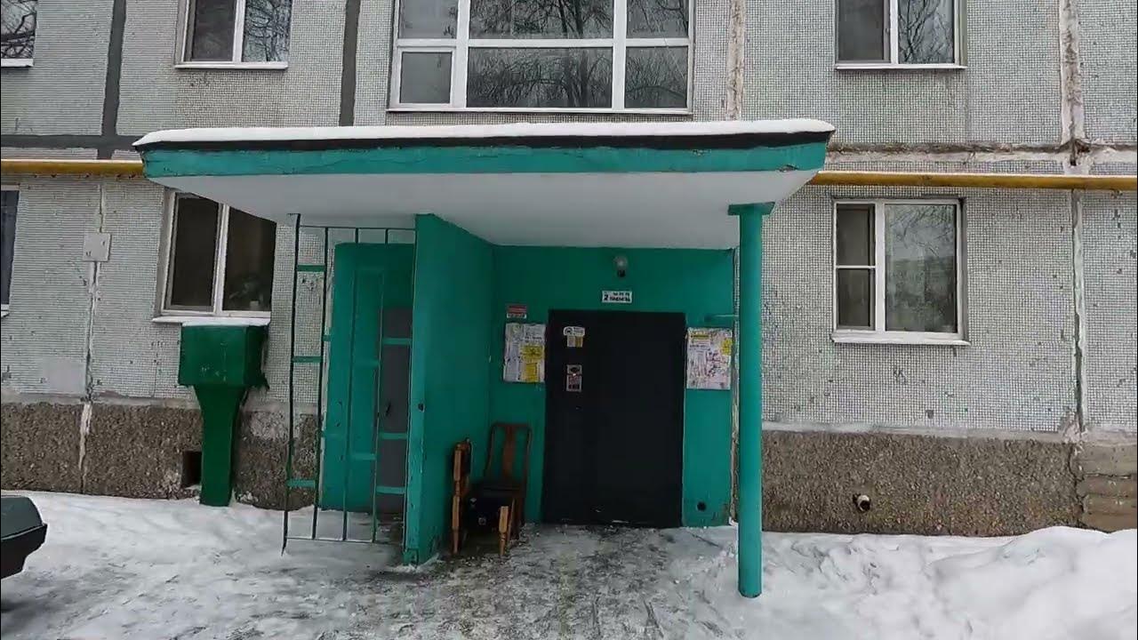 Лифт "СамЛЗ" ~ 1979 г.в.; V = 0.71 м/с; г-п 320 кг (г.Самара, ул ...