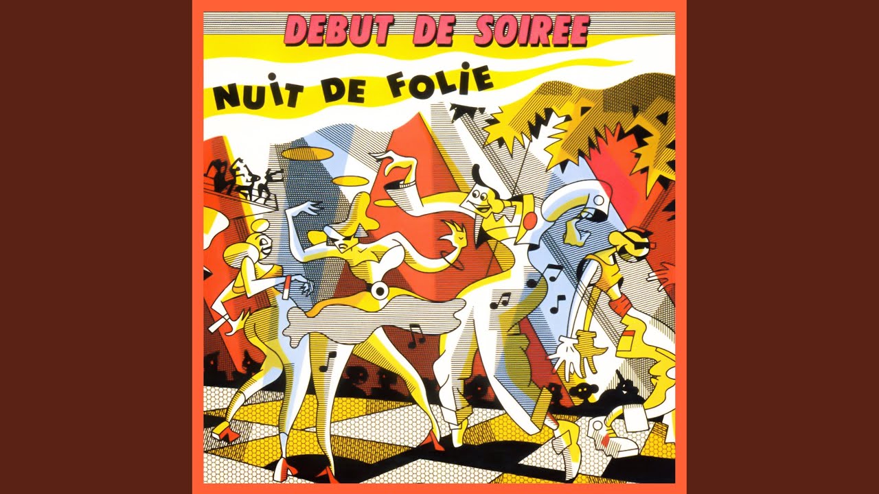 Nuit de folie (Original playback) - YouTube
