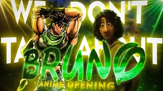 I turned We Don't Talk About Bruno into an anime opening song - Japanese Metal