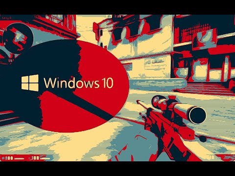 Полное зависание CS GO,Team Fortress 2,Вылеты PUBG на windows 10