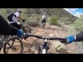 Riding Black Canyon Trail Arizona on a Mountain Bike -RAW-