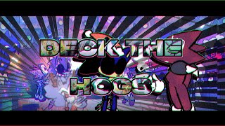 FNF Executable: Mania - Deck the Hogs