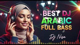 DJ Remix Arab 2025 | Arabian Night Remix – Lahn wa Dhikrayat | Full Album 🎶