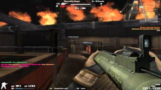 Combat Arms: Oil Rig Quarantine Gameplay [HD]
