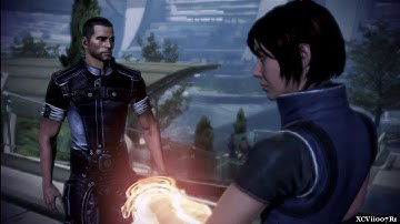 Mass Effect 3 - Walkthrough (Part 63) - The Citadel: Holding Area / Commons