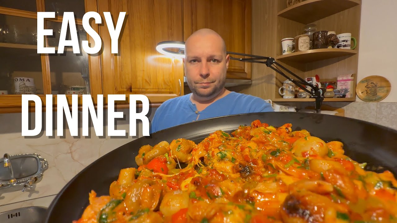 Chicken Stew Recipe - Easy & Comforting Meal in 45 Minutes | Perfect for Cold Days