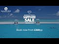 Kenwood Travel&#39;s Sapphire Sale