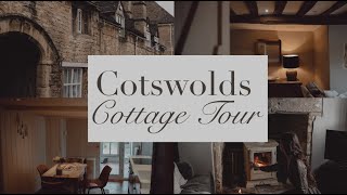 Cosy 500-year-old Cottage Tour in England's Prettiest Town - Burford, The Cotswolds