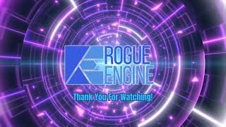 Making A Game In A Three.js Game Engine - Rogue Engine