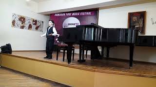 Ara Mkrtchyan - Cielito Lindo