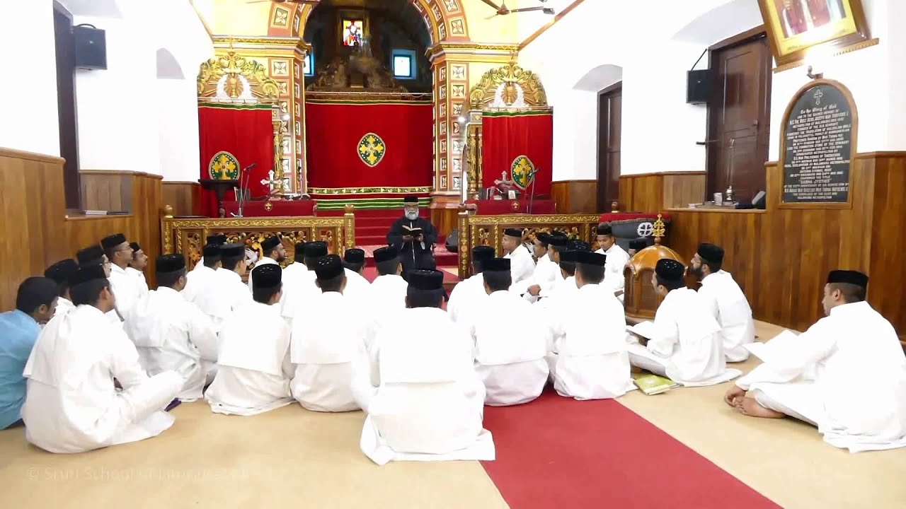 Thubayk oflok |Antima Pesaha | Fr. Dr. M. P. George | Global Musicological Conference, Geneva |sruti